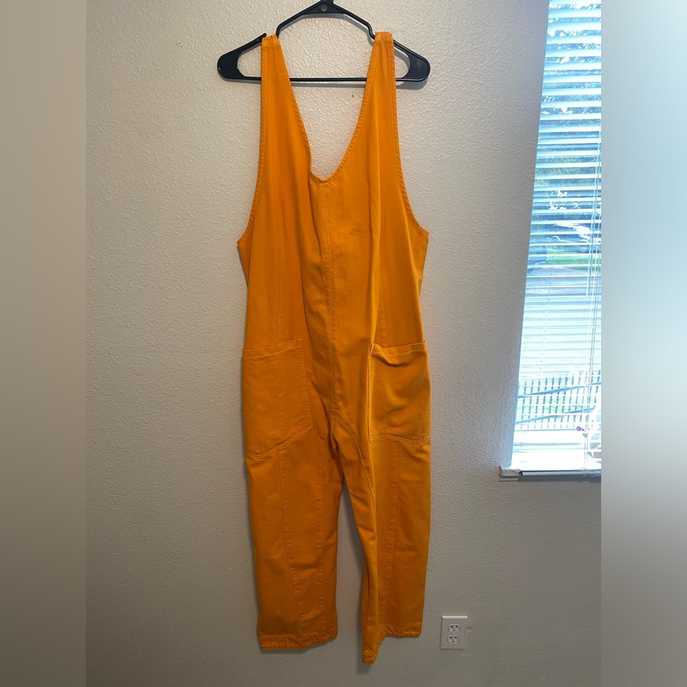 We the free high roller jumpsuit